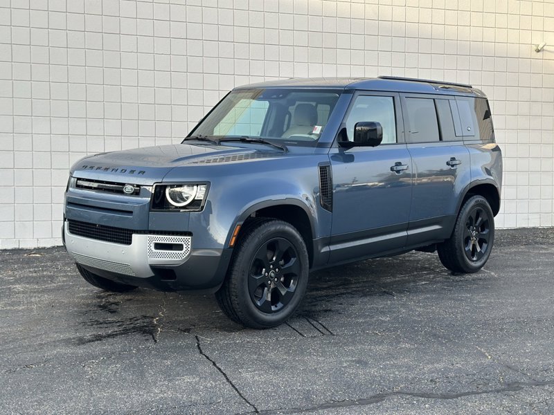 Certified 2023 Land Rover Defender 110 S image 1