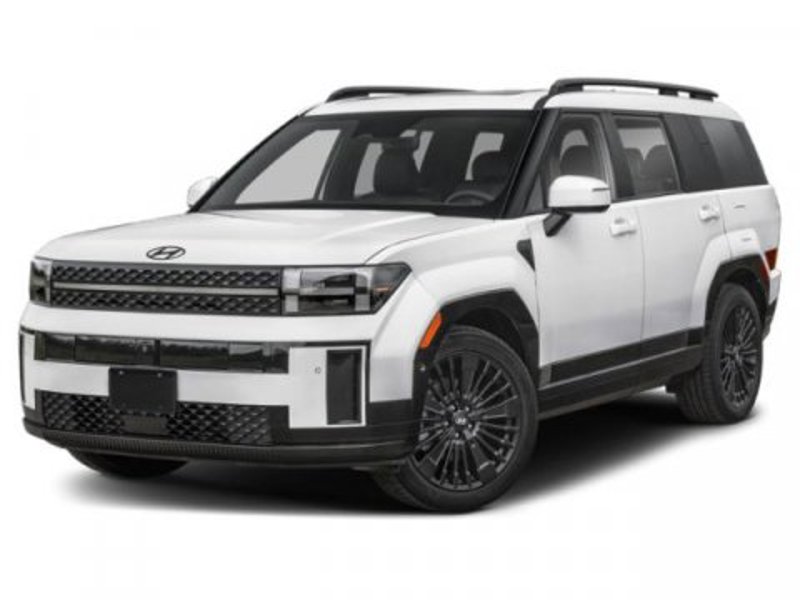 New 2026 Hyundai Santa Fe Calligraphy image 1