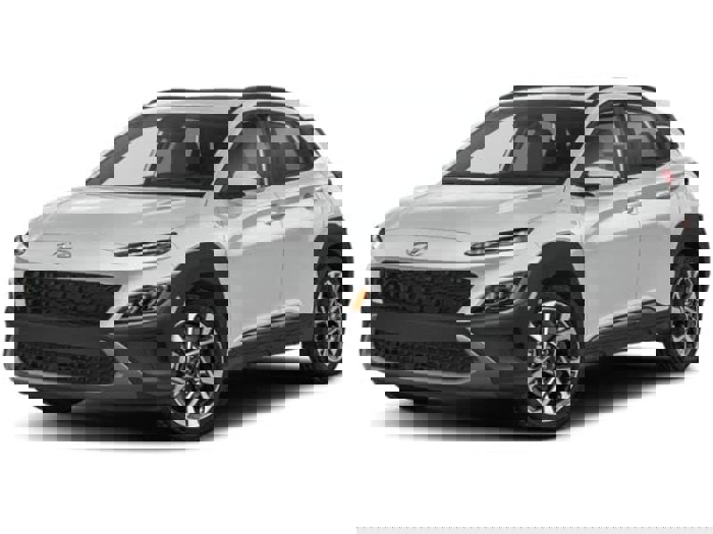 Certified 2023 Hyundai Kona SEL w/ Cargo Package image 1