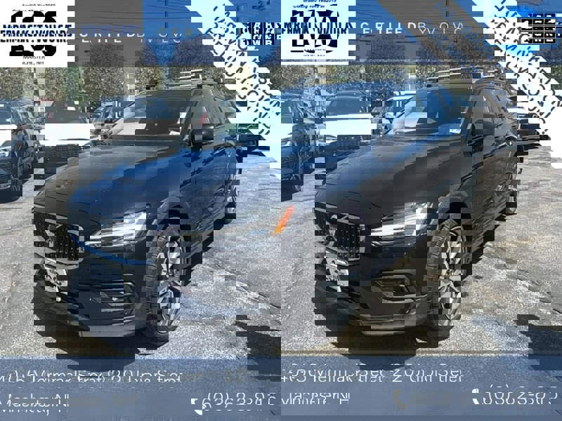 Certified 2024 Volvo V60 B5 Cross Country Plus image 1