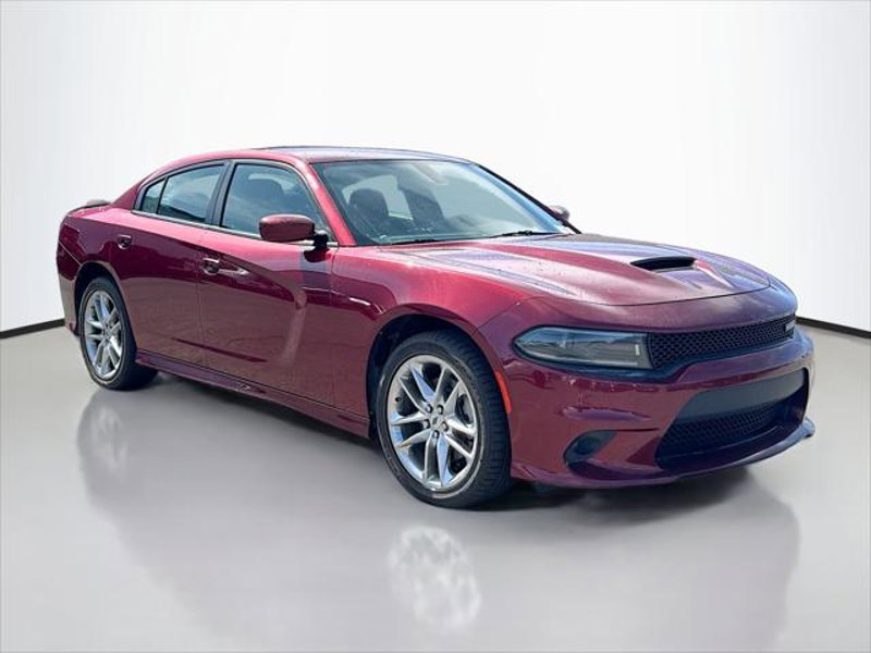 Certified 2022 Dodge Charger GT w/ Driver Convenience Group image 1