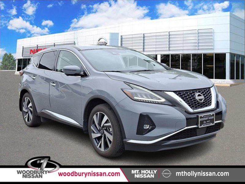 Certified 2024 Nissan Murano SL w/ Cargo Package image 1