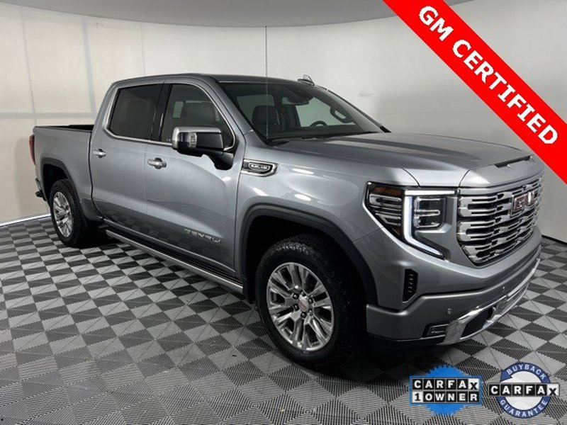 Certified 2024 GMC Sierra 1500 Denali image 1