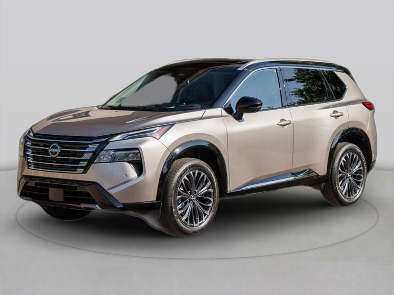 Certified 2024 Nissan Rogue SL w/ SL Premium Package image 1