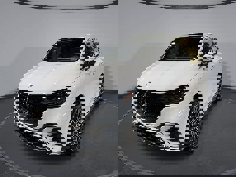 Certified 2025 Mercedes-Benz EQE 350+ 4MATIC SUV image 1