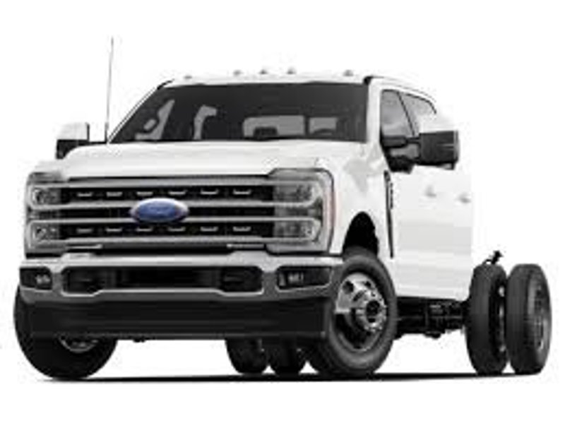 New 2025 Ford F350 XL image 1