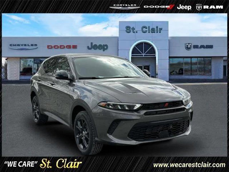 Certified 2024 Dodge Hornet GT w/ GT Blacktop Package image 1