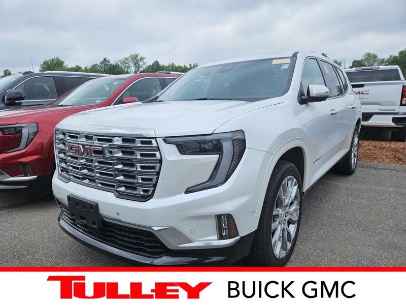 Certified 2024 GMC Acadia Denali w/ Super Cruise Package image 1