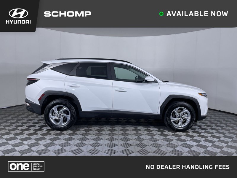 Certified 2023 Hyundai Tucson SEL image 1