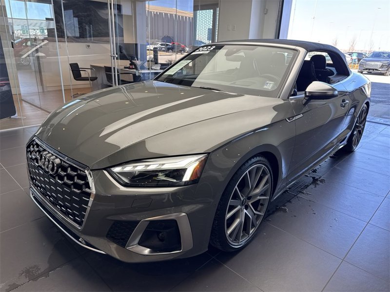 Certified 2023 Audi S5 Prestige image 1