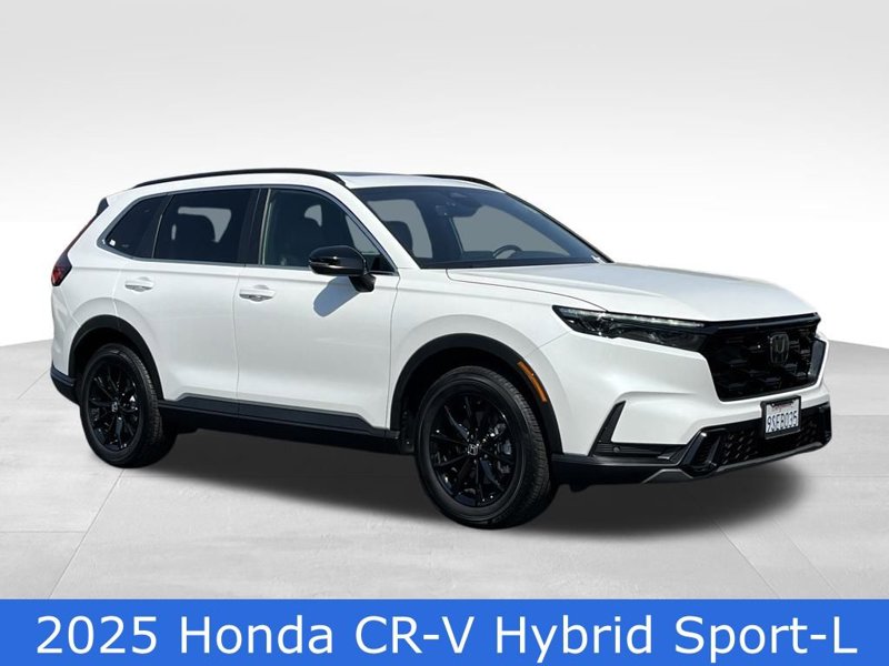 Certified 2025 Honda CR-V Sport-L image 1