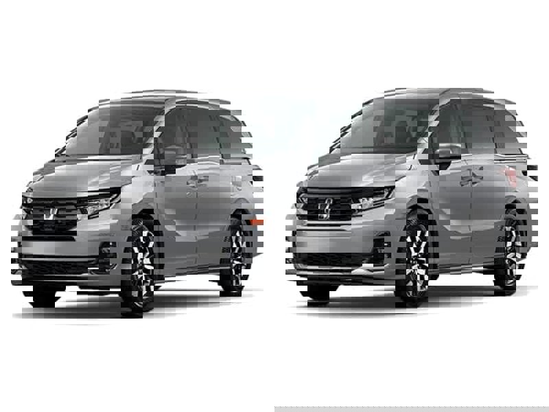 New 2026 Honda Odyssey EX-L image 1