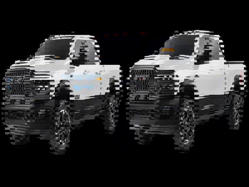 New 2025 RAM 2500 Rebel w/ Rebel Level 2 Equipment Group image 1