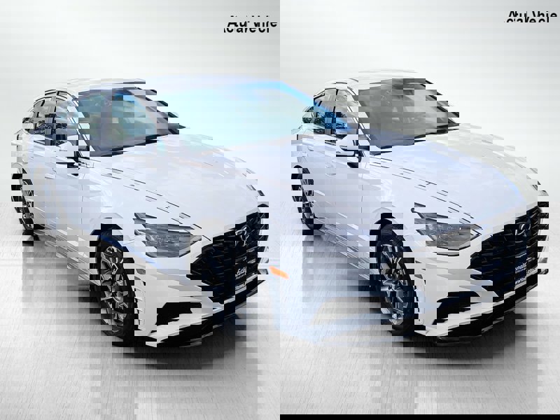 Certified 2023 Hyundai Sonata SEL image 1