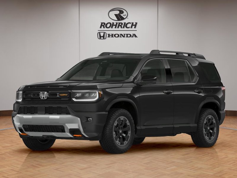 New 2026 Honda Passport TrailSport Elite image 1