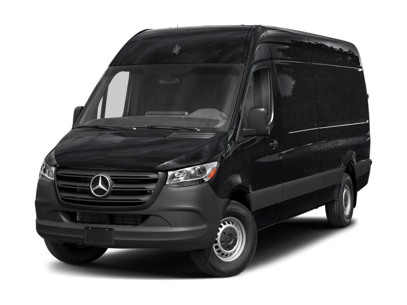 Used 2023 Mercedes-Benz Sprinter 2500 image 1