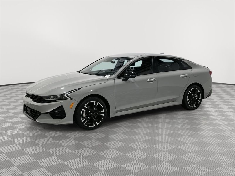 Certified 2023 Kia K5 GT-Line w/ GT-Line Premium Package image 1