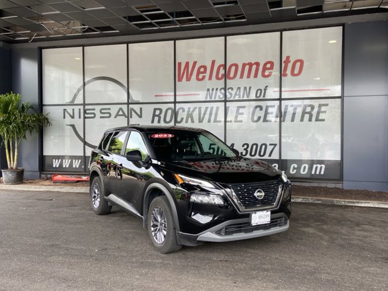 Certified 2023 Nissan Rogue S image 1