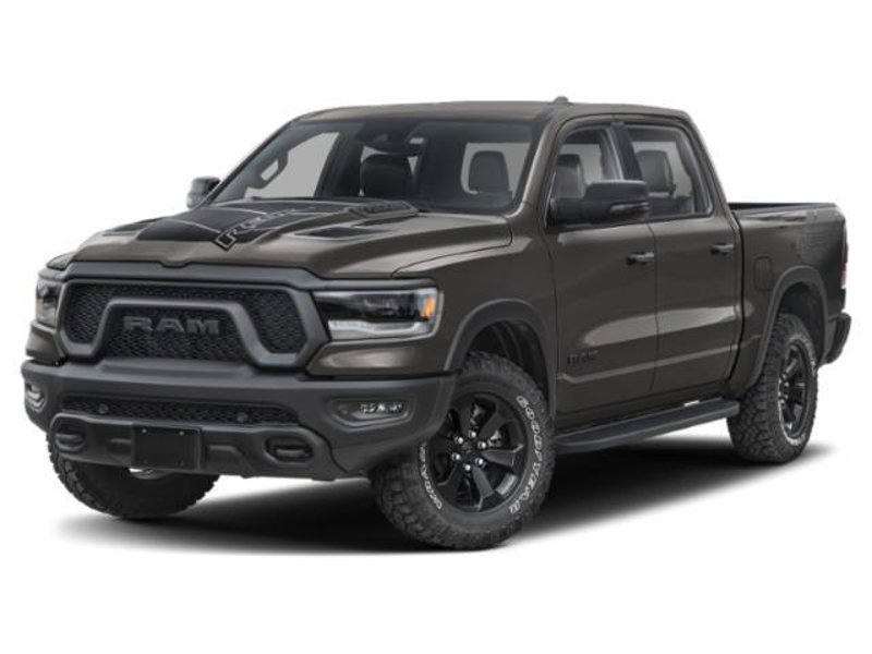 Certified 2024 RAM 1500 Rebel w/ Rebel Level 1 Equipment Group image 1
