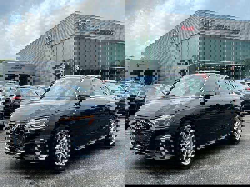 Certified 2024 Audi A4 2.0T Premium Plus w/ Premium Plus Package image 1