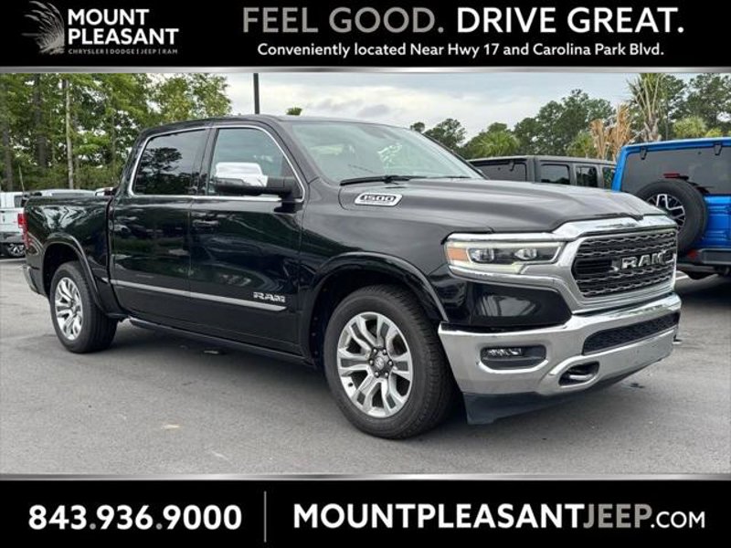 Certified 2023 RAM 1500 Limited image 1