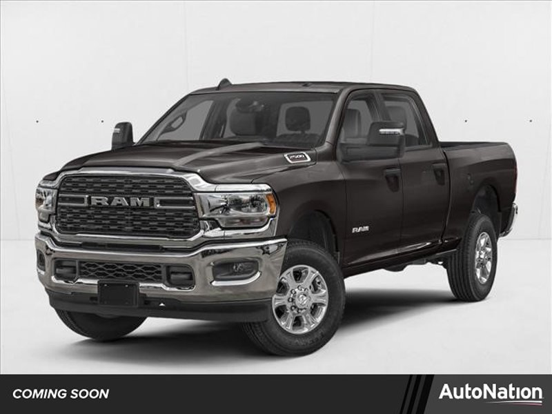New 2026 RAM 2500 Big Horn image 1