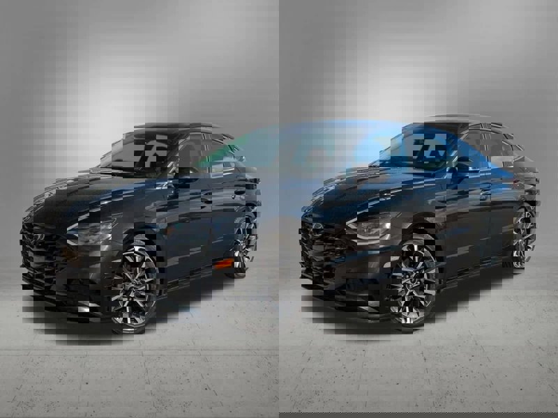 Certified 2021 Hyundai Sonata Limited image 1