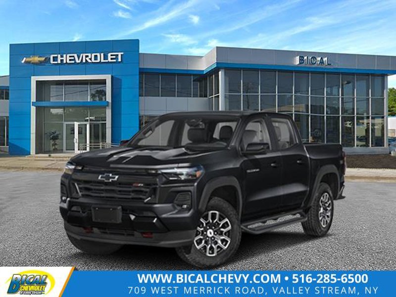 New 2025 Chevrolet Colorado Z71 w/ Z71 Convenience Package 2 image 1