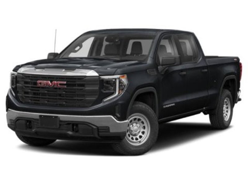 Certified 2022 GMC Sierra 1500 Elevation w/ Preferred Package image 1