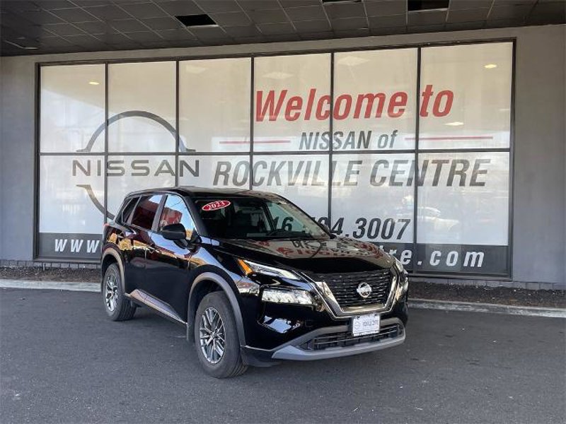 Certified 2023 Nissan Rogue S image 1