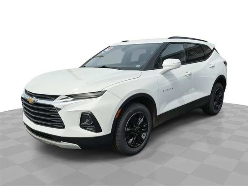Certified 2022 Chevrolet Blazer LT image 1