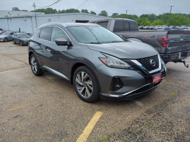 Certified 2019 Nissan Murano SL w/ SL Technology Package image 1