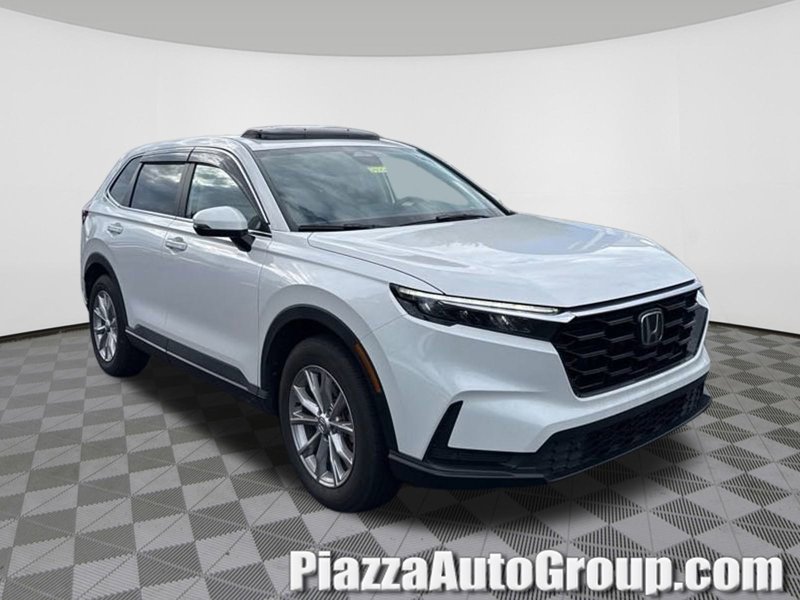 Certified 2024 Honda CR-V EX-L image 1