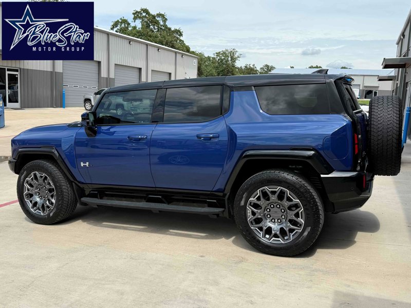 Used 2024 GMC Hummer EV 3X image 1
