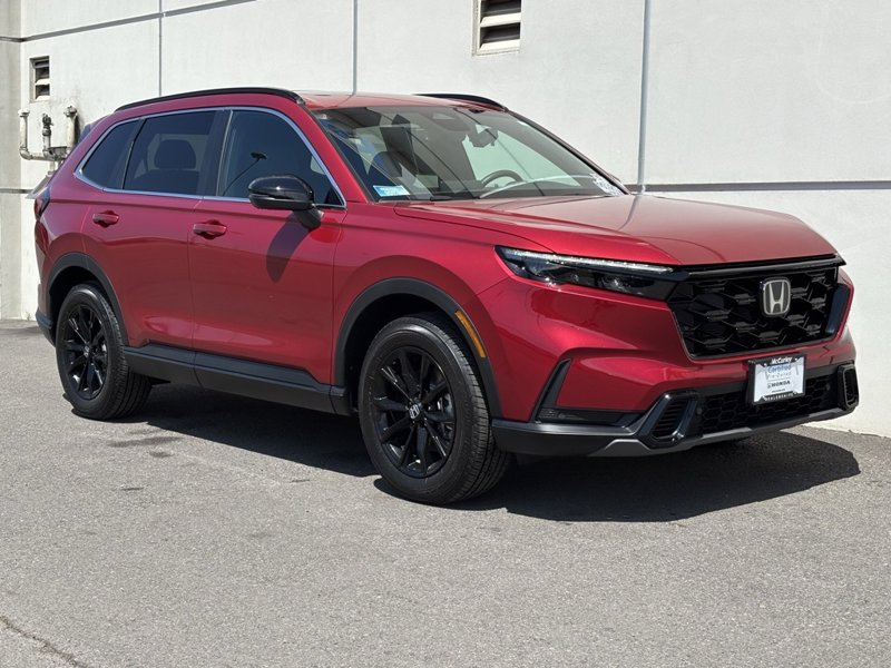 Certified 2025 Honda CR-V Sport-L image 1