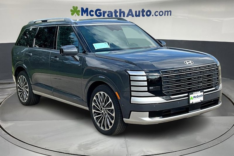 New 2026 Hyundai Palisade Calligraphy image 1