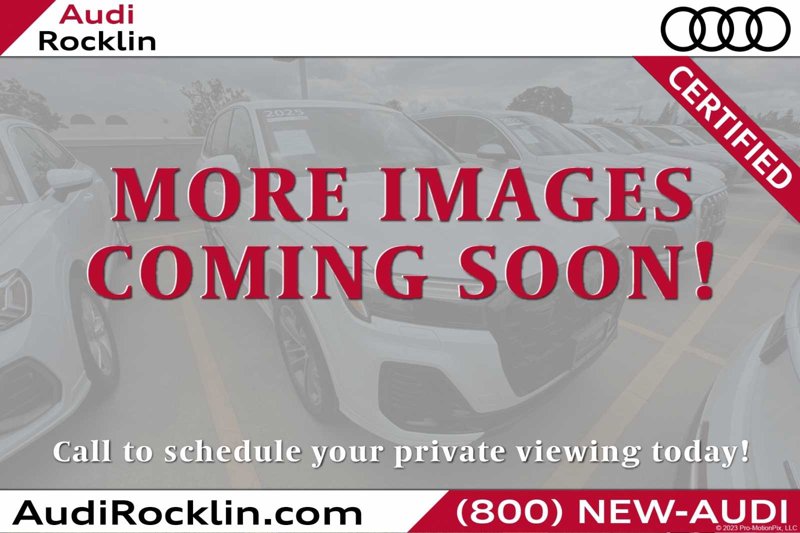 Certified 2025 Audi Q7 2.0T Premium Plus image 1