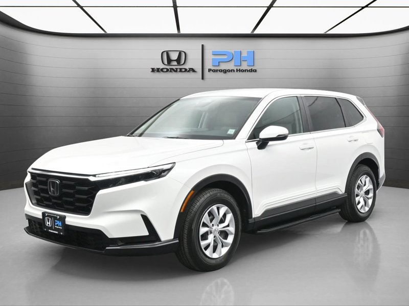 Certified 2025 Honda CR-V LX image 1
