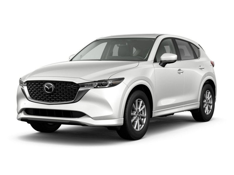 Certified 2025 MAZDA CX-5 AWD 2.5 S w/ Preferred Package image 1