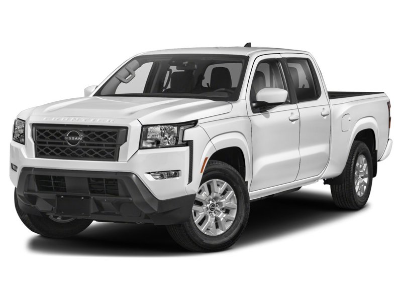 Used 2023 Nissan Frontier SV w/ Midnight Edition Package image 1
