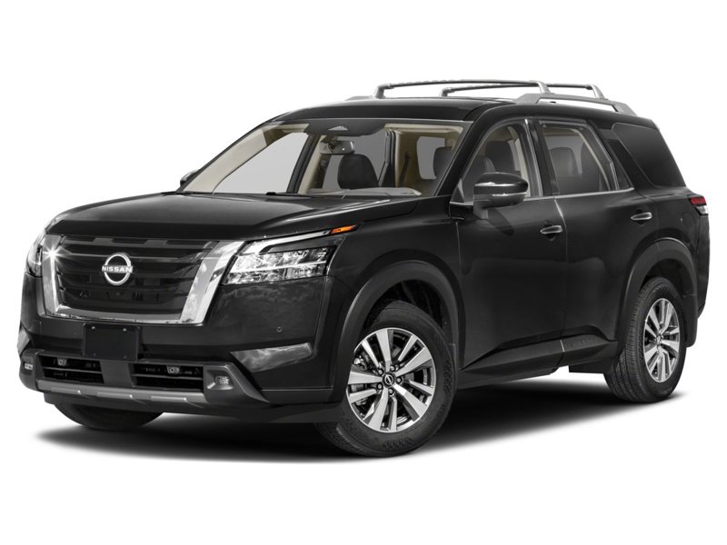 Certified 2022 Nissan Pathfinder SL w/ SL Premium Package image 1