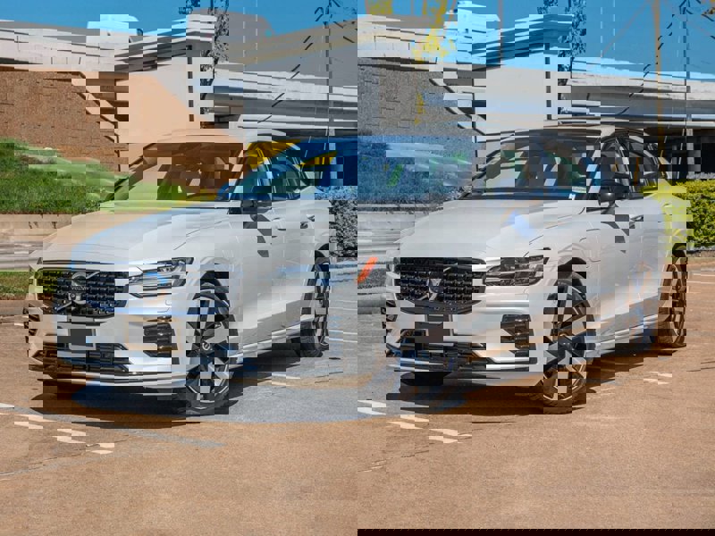 Certified 2024 Volvo S60 T8 Plus w/ Climate Package image 1