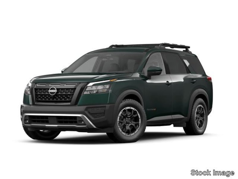 New 2025 Nissan Pathfinder Rock Creek image 1