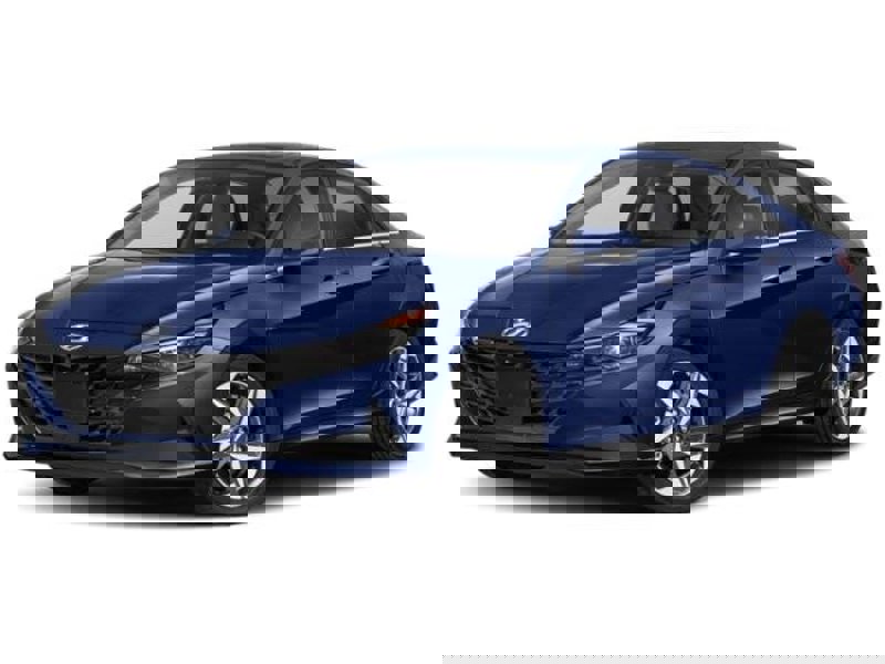 Certified 2023 Hyundai Elantra Limited image 1