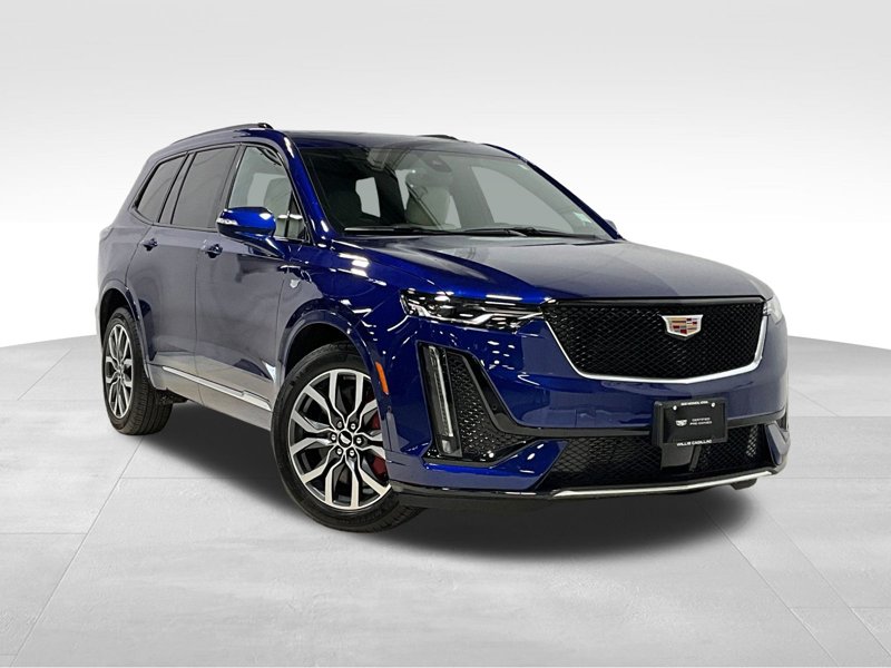 Certified 2024 Cadillac XT6 Sport w/ Technology Package image 1