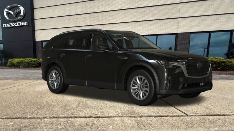 New 2025 MAZDA CX-90 Plug-In Hybrid w/ Preferred image 1