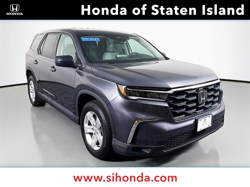 Certified 2023 Honda Pilot LX image 1