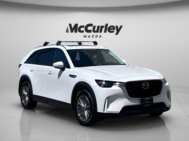 Certified 2024 MAZDA CX-90 Plug-In Hybrid w/ Preferred image 1
