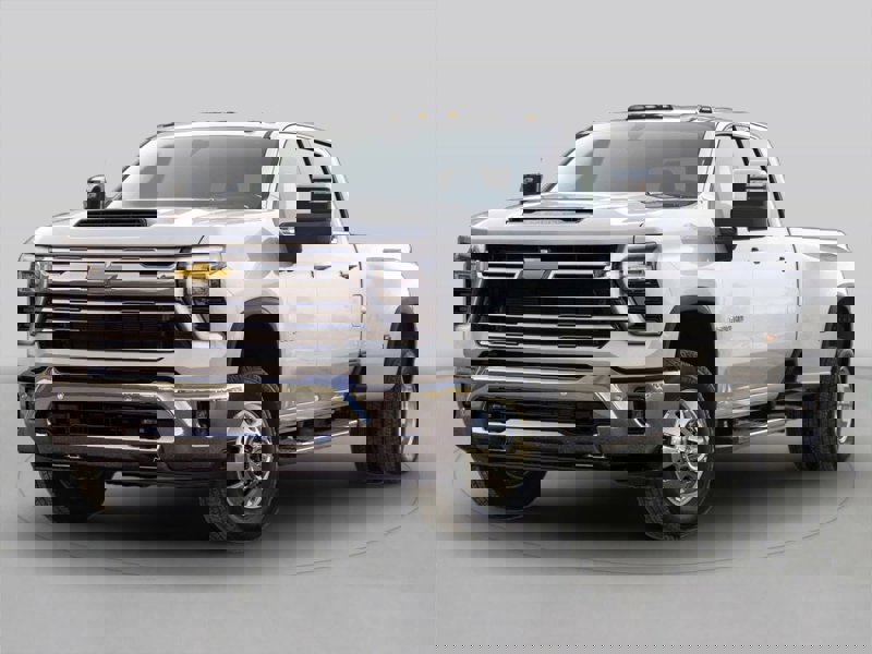 New 2026 Chevrolet Silverado 3500 LT image 1