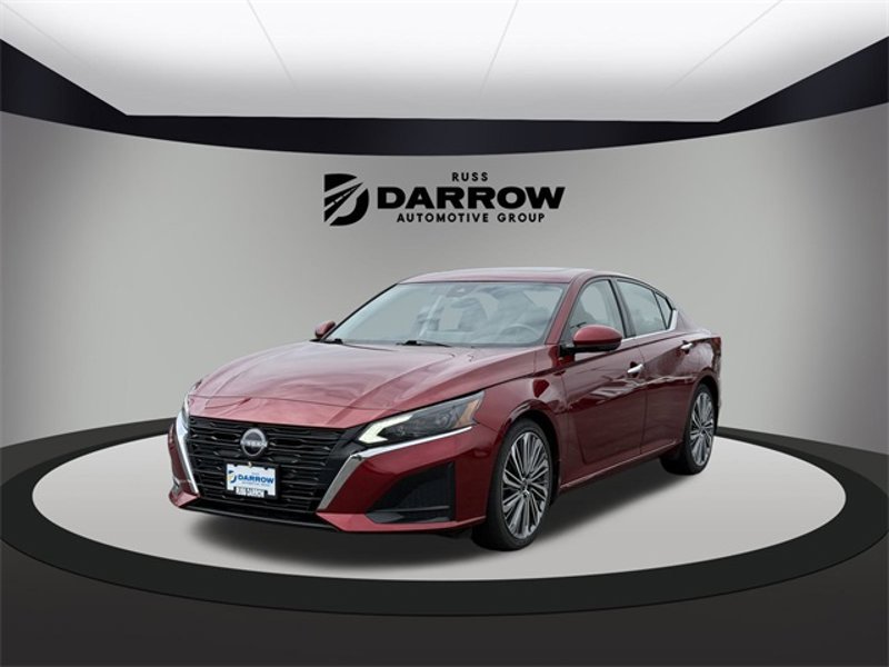 Certified 2023 Nissan Altima 2.5 SL image 1